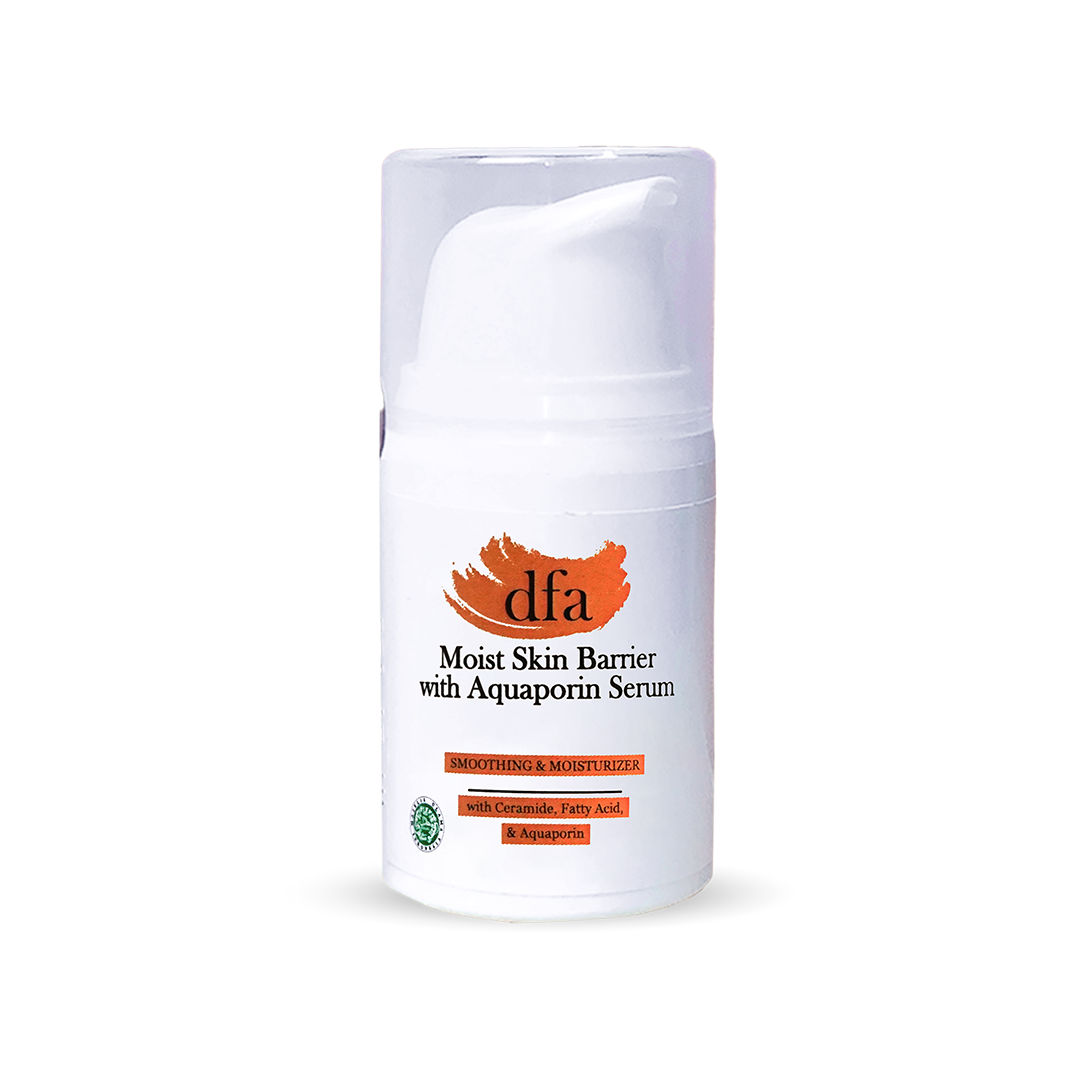 skin barrier aquaporine